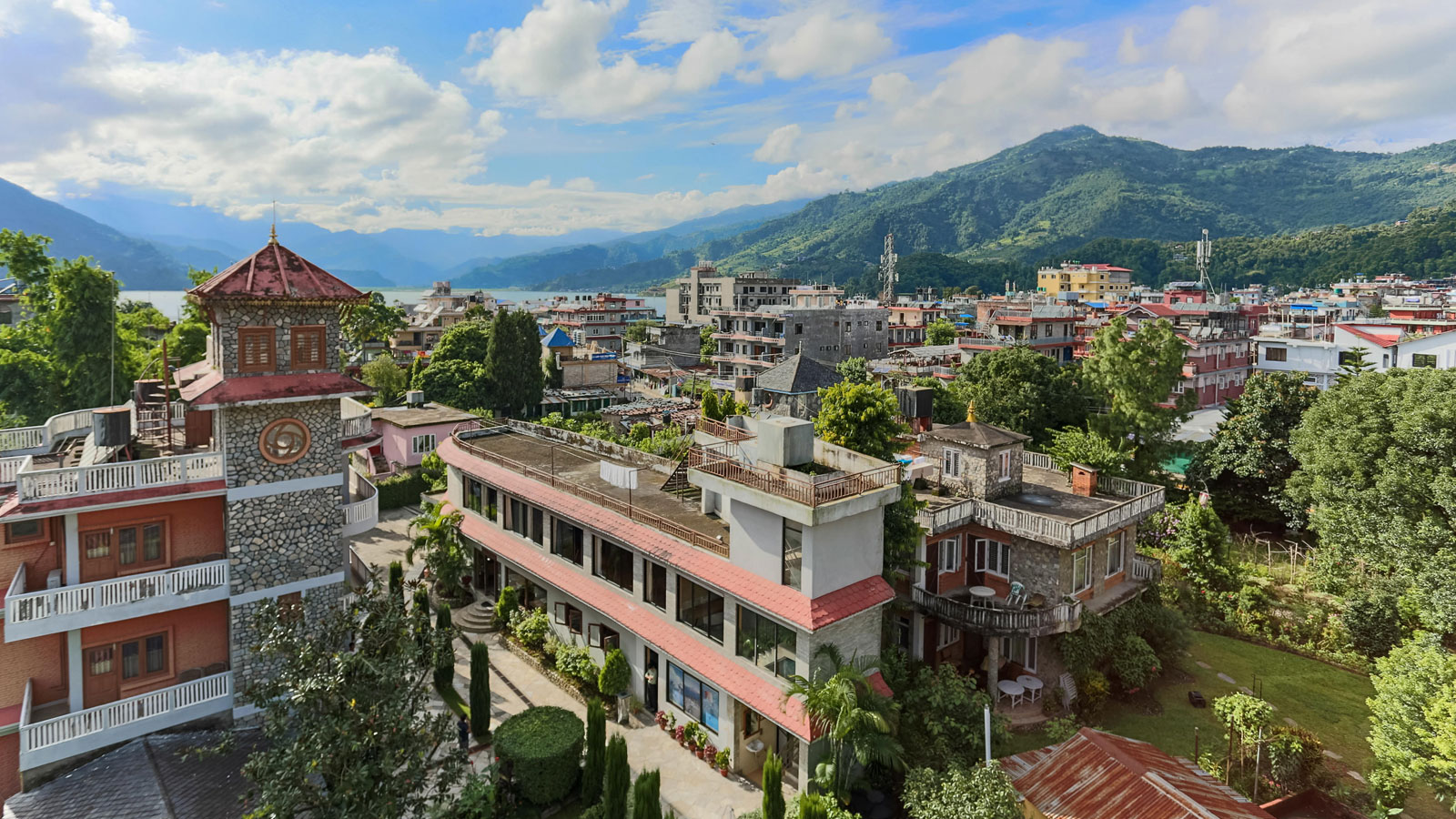 Hotel Peninsula Pokhara