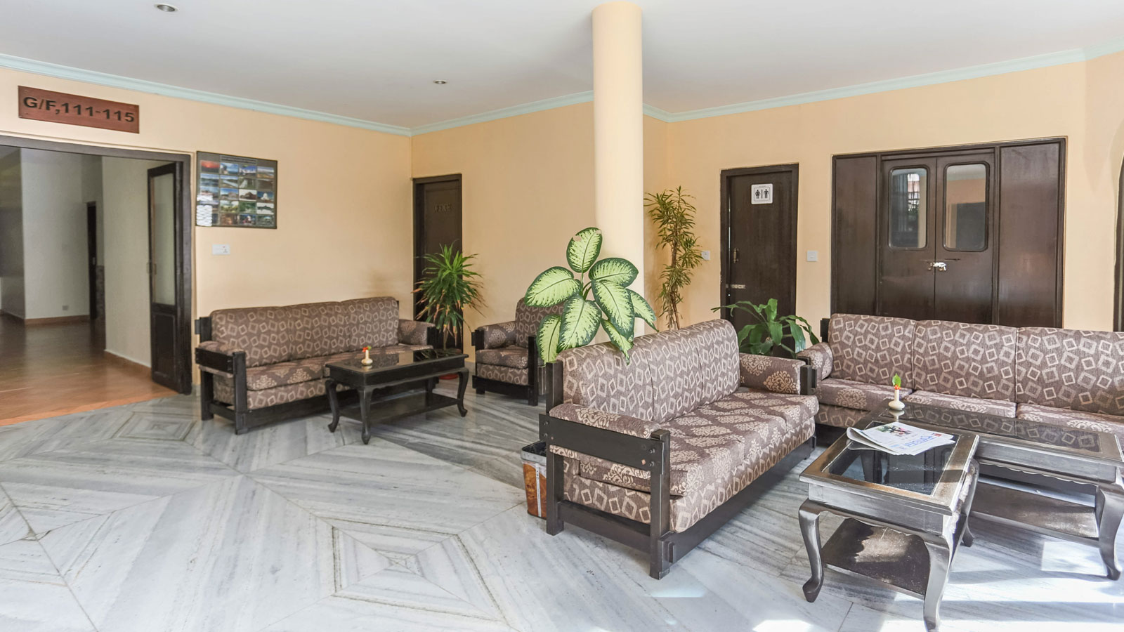 Hotel Peninsula Pokhara