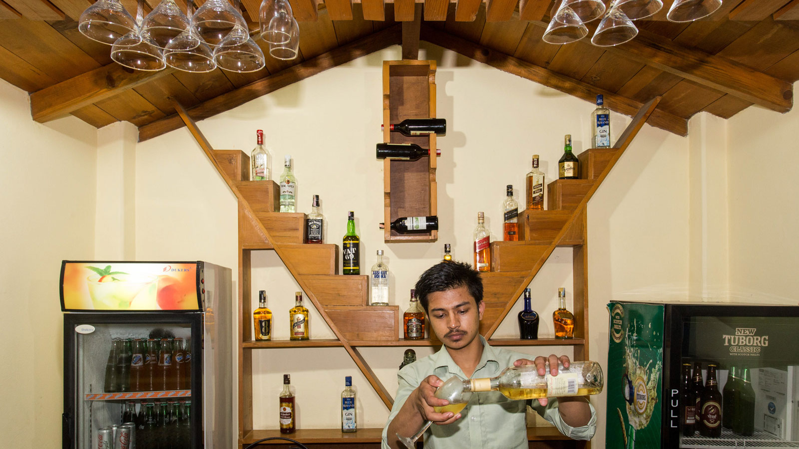 Garden Bar