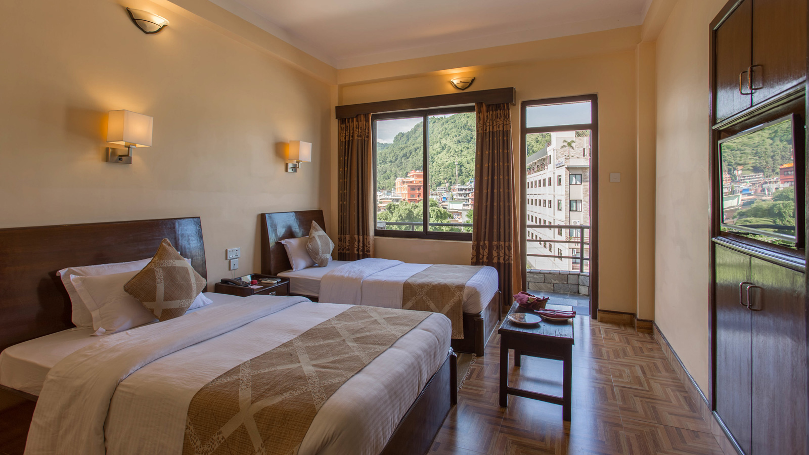 Super Deluxe Room