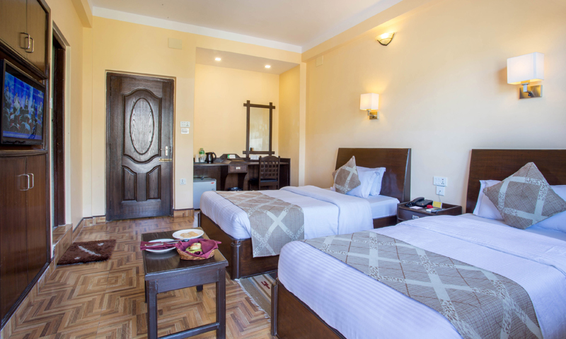 Super Deluxe Room