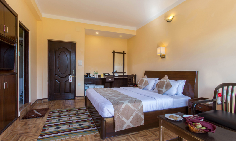 Super Deluxe Room